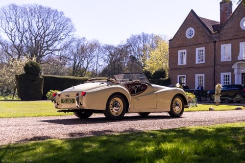 1957 Triumph TR3 En venta (imagen 12 de 218)
