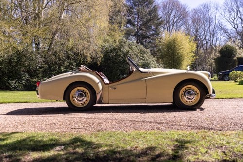 1957 Triumph TR3 En venta (imagen 13 de 218)