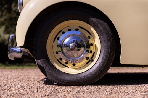 1957 Triumph TR3 En venta (imagen 28 de 218)