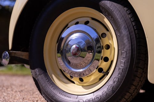 1957 Triumph TR3 En venta (imagen 29 de 218)