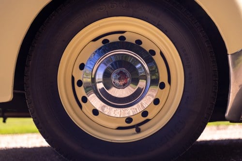 1957 Triumph TR3 En venta (imagen 32 de 218)