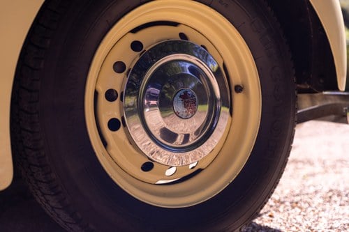 1957 Triumph TR3 En venta (imagen 33 de 218)