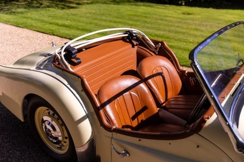 1957 Triumph TR3 En venta (imagen 34 de 218)