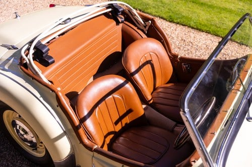 1957 Triumph TR3 En venta (imagen 35 de 218)