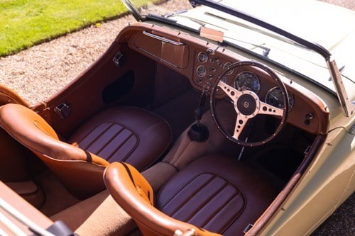 1957 Triumph TR3 En venta (imagen 36 de 218)