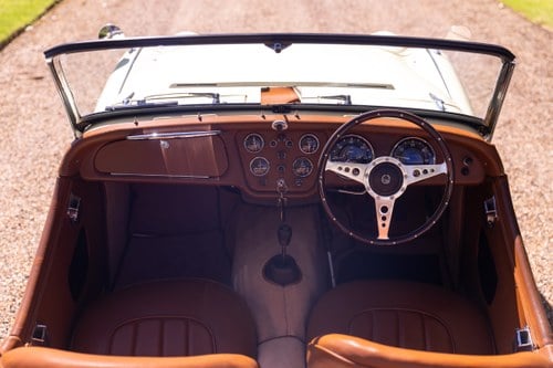 1957 Triumph TR3 En venta (imagen 37 de 218)