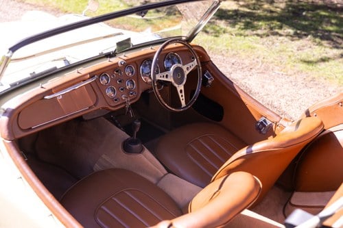 1957 Triumph TR3 En venta (imagen 38 de 218)