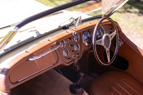 1957 Triumph TR3 En venta (imagen 39 de 218)