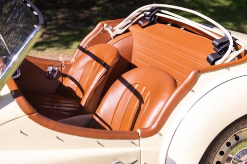 1957 Triumph TR3 En venta (imagen 40 de 218)