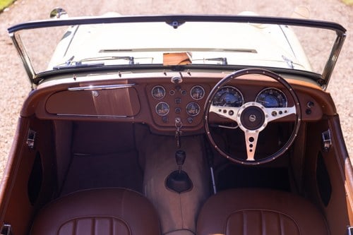 1957 Triumph TR3 En venta (imagen 41 de 218)