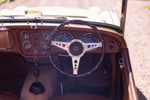 1957 Triumph TR3 En venta (imagen 42 de 218)