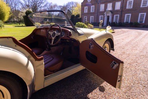 1957 Triumph TR3 En venta (imagen 43 de 218)