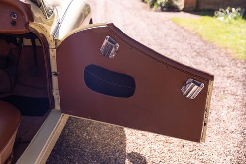 1957 Triumph TR3 En venta (imagen 45 de 218)