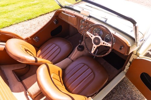 1957 Triumph TR3 En venta (imagen 46 de 218)