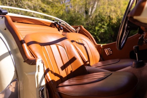 1957 Triumph TR3 En venta (imagen 49 de 218)