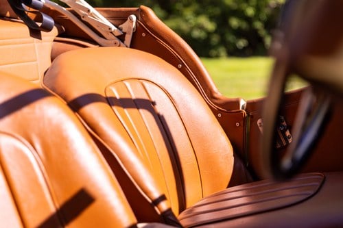 1957 Triumph TR3 En venta (imagen 50 de 218)