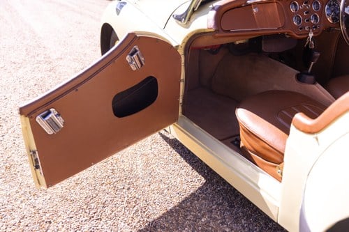 1957 Triumph TR3 En venta (imagen 52 de 218)