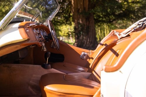 1957 Triumph TR3 En venta (imagen 54 de 218)