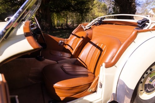 1957 Triumph TR3 En venta (imagen 55 de 218)