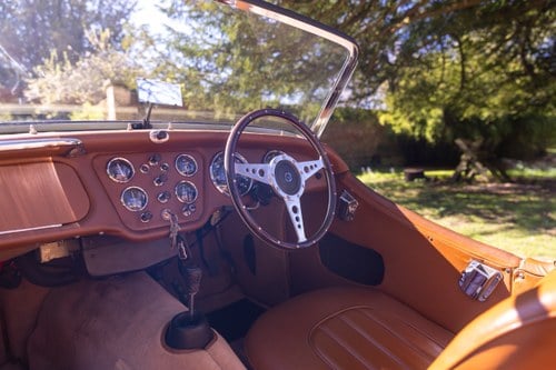 1957 Triumph TR3 En venta (imagen 57 de 218)