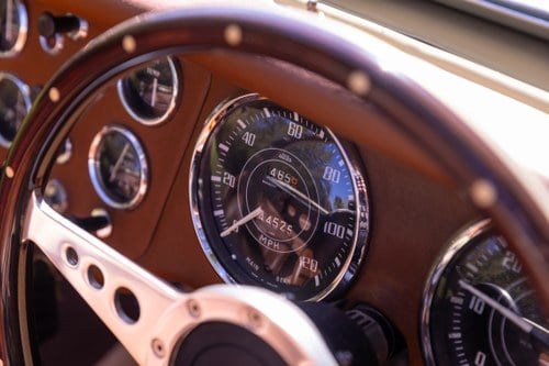 1957 Triumph TR3 En venta (imagen 60 de 218)