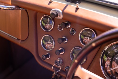 1957 Triumph TR3 En venta (imagen 61 de 218)