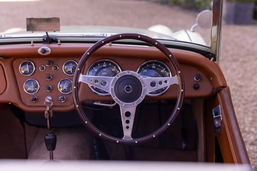 1957 Triumph TR3 En venta (imagen 62 de 218)