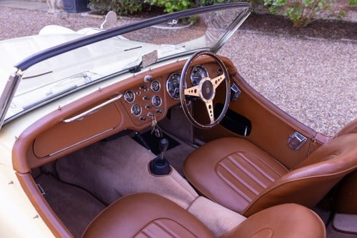 1957 Triumph TR3 En venta (imagen 63 de 218)