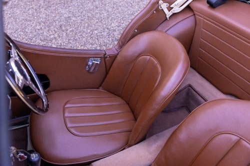 1957 Triumph TR3 En venta (imagen 66 de 218)