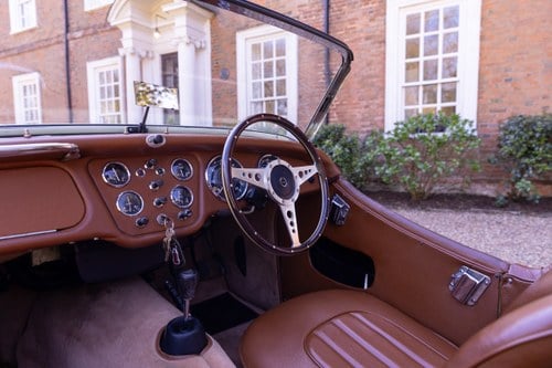 1957 Triumph TR3 En venta (imagen 68 de 218)