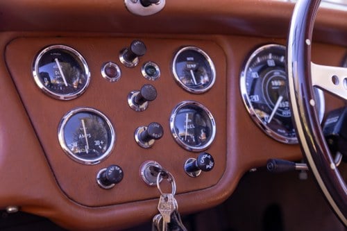 1957 Triumph TR3 En venta (imagen 69 de 218)