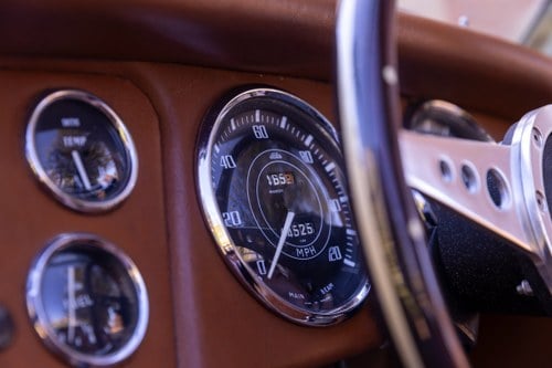 1957 Triumph TR3 En venta (imagen 70 de 218)