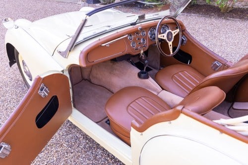 1957 Triumph TR3 En venta (imagen 71 de 218)