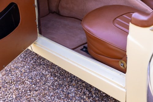 1957 Triumph TR3 En venta (imagen 73 de 218)