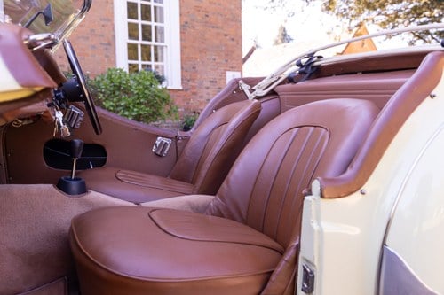 1957 Triumph TR3 En venta (imagen 74 de 218)