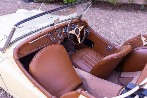 1957 Triumph TR3 En venta (imagen 76 de 218)