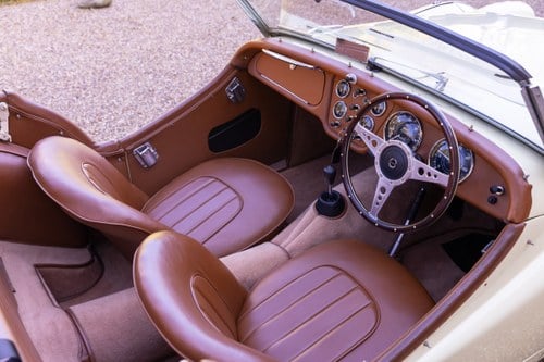 1957 Triumph TR3 En venta (imagen 77 de 218)