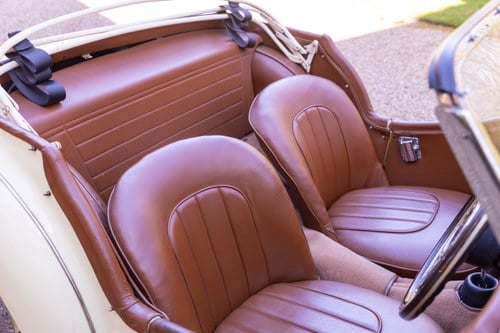 1957 Triumph TR3 En venta (imagen 78 de 218)