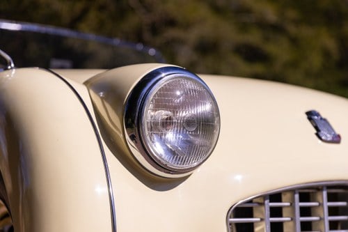 1957 Triumph TR3 En venta (imagen 87 de 218)