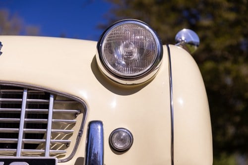 1957 Triumph TR3 En venta (imagen 89 de 218)