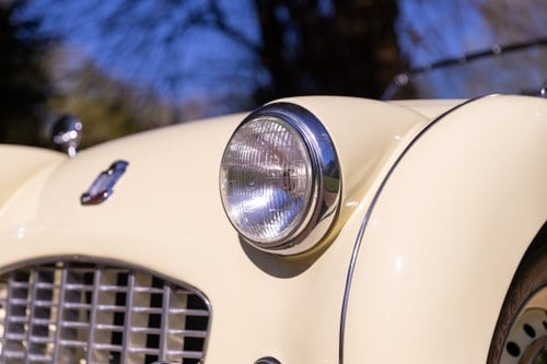 1957 Triumph TR3 En venta (imagen 90 de 218)