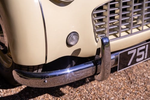 1957 Triumph TR3 En venta (imagen 92 de 218)