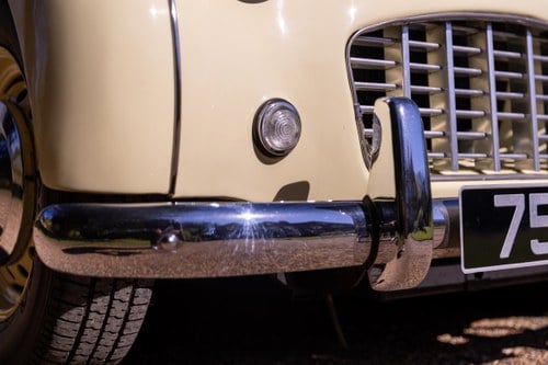 1957 Triumph TR3 En venta (imagen 93 de 218)