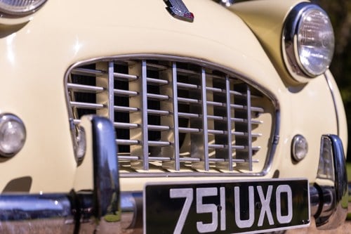 1957 Triumph TR3 En venta (imagen 94 de 218)