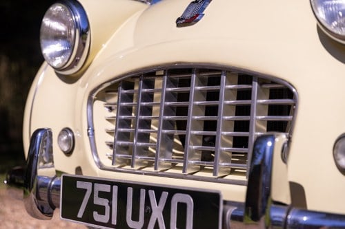 1957 Triumph TR3 En venta (imagen 95 de 218)