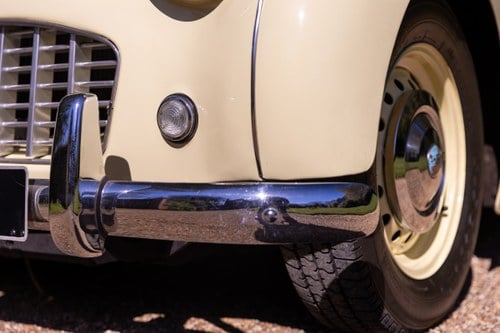 1957 Triumph TR3 En venta (imagen 96 de 218)