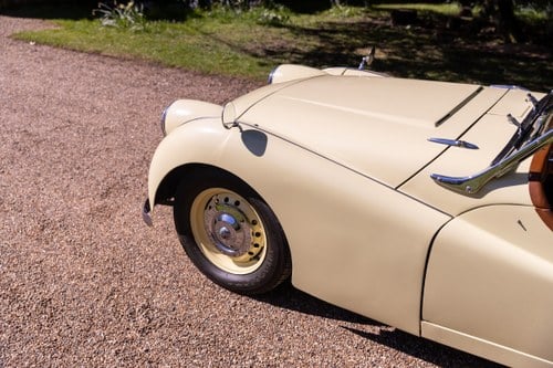 1957 Triumph TR3 En venta (imagen 99 de 218)