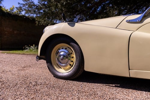 1957 Triumph TR3 En venta (imagen 100 de 218)