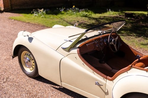 1957 Triumph TR3 En venta (imagen 103 de 218)