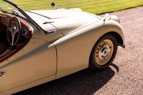 1957 Triumph TR3 En venta (imagen 104 de 218)